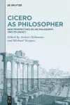 Cicero as Philosopher cover
