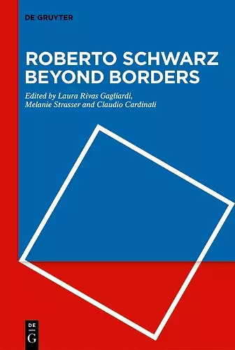 Roberto Schwarz Beyond Borders cover