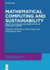 Mathematical Computing and Sustainability cover