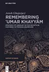 Remembering ʿUmar Khayyām cover