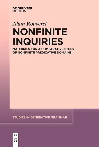 Nonfinite Inquiries cover