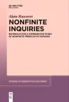 Nonfinite Inquiries cover