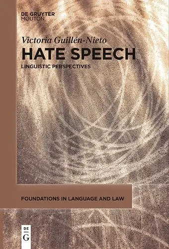 Hate Speech cover