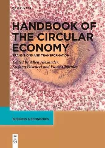 Handbook of the Circular Economy cover