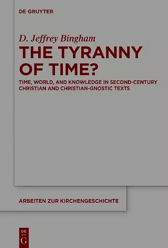 The Tyranny of Time? cover