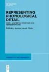 Segmental Structure and Representations cover