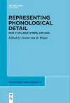 Syllable, Stress, and Sign cover