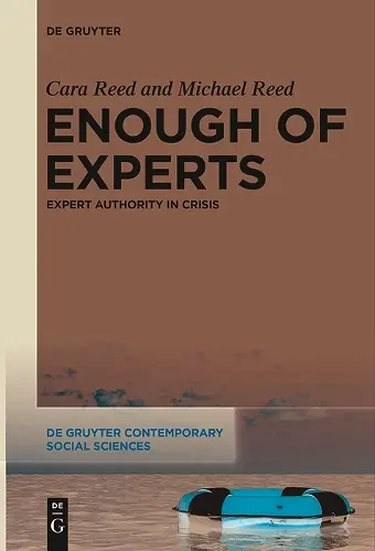Enough of Experts cover