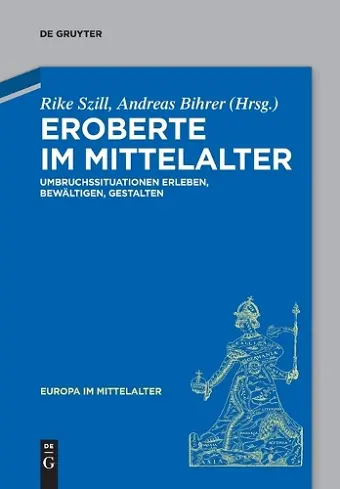 Eroberte Im Mittelalter cover