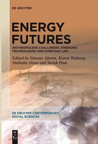 Energy Futures cover