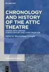 Chronology and History of the Attic Theatre cover