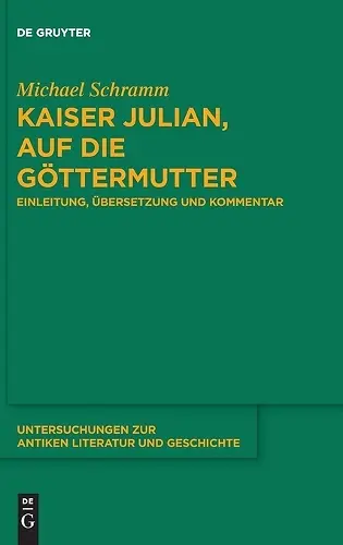 Kaiser Julian, Auf Die Göttermutter cover
