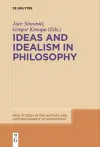 Ideas and Idealism in Philosophy cover