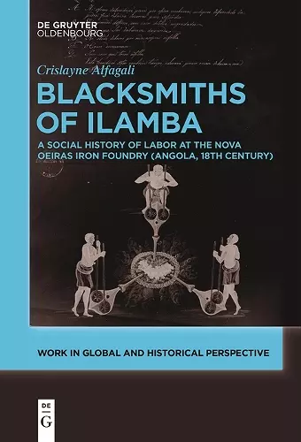 Blacksmiths of Ilamba cover