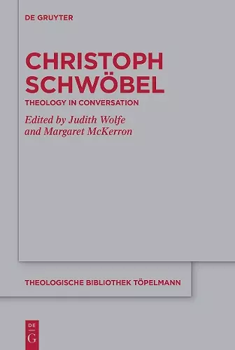 Christoph Schwöbel cover