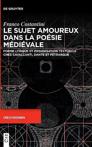 Le Sujet Amoureux Dans La Poésie Médiévale cover