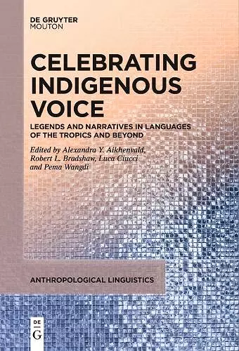 Celebrating Indigenous Voice cover