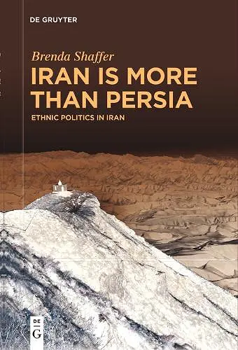 Iran is More Than Persia cover