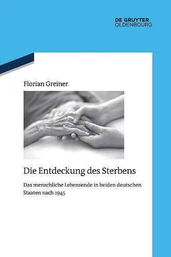 Die Entdeckung Des Sterbens cover