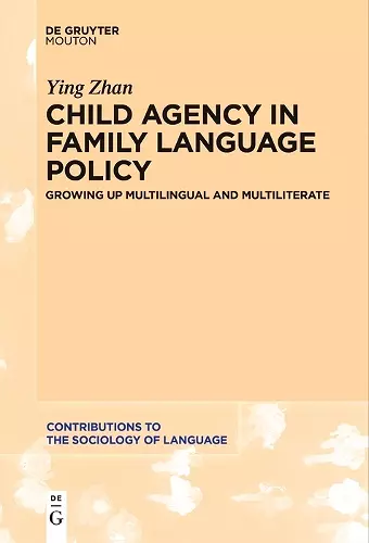 Child Agency in Family Language Policy cover