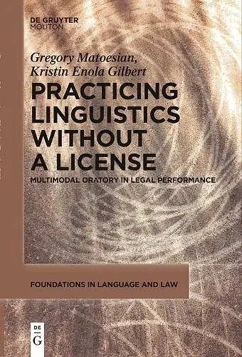 Practicing Linguistics Without a License cover