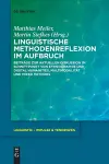 Linguistische Methodenreflexion Im Aufbruch cover