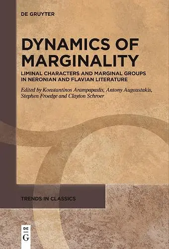 Dynamics Of Marginality cover