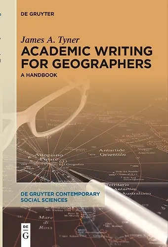 Academic Writing for Geographers cover