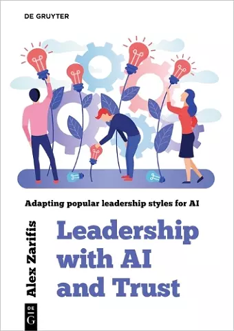 Leadership With AI and Trust cover