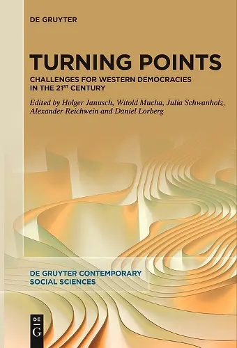Turning Points cover