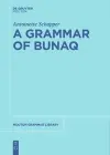 A Grammar of Bunaq cover