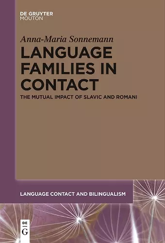 Language Families in Contact cover