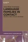 Language Families in Contact cover