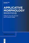 Applicative Morphology cover