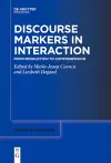Discourse Markers in Interaction cover