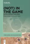 (Not) In the Game cover