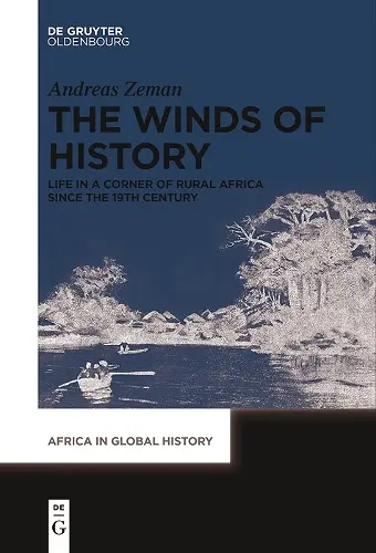 The Winds of History cover