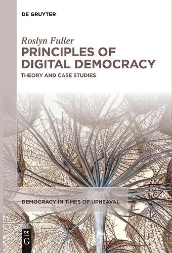 Principles of Digital Democracy cover