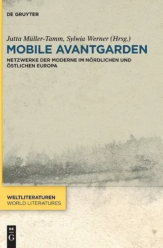 Mobile Avantgarden cover