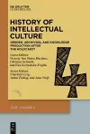 History of Intellectual Culture 4/2025 cover