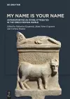 My Name is Your Name cover