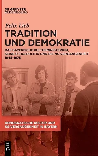 Tradition Und Demokratie cover