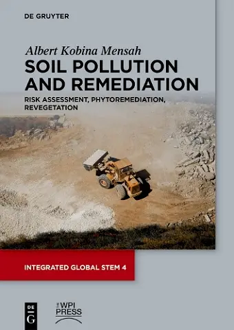 Soil Pollution and Remediation cover