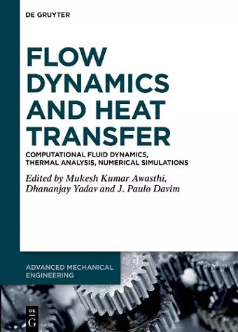 Flow Dynamics and Heat Transfer cover