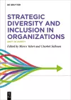 Strategic Diversity and Inclusion in Organizations cover