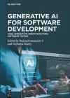 Generative AI for Software Development cover