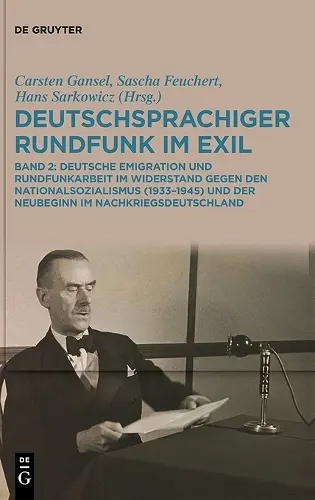 Deutschsprachiger Rundfunk Im Exil cover