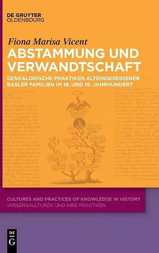 Abstammung Und Verwandtschaft cover