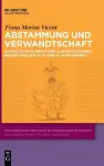 Abstammung Und Verwandtschaft cover
