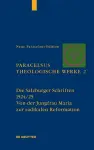 Die Salzburger Schriften (1524/25) cover
